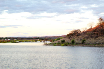 Barregem Piauiense - interior do Brasil