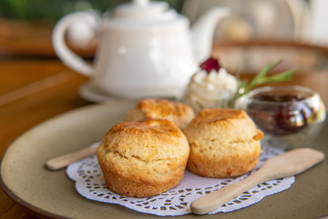 Having High Tea in Northern Thailand