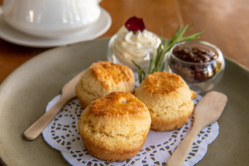 Having High Tea in Northern Thailand