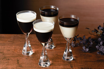 オレグラッセとブランエノワール