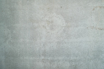 Grunge outdoor polished concrete texture. Cement texture for pattern and background. Grey concrete wall
