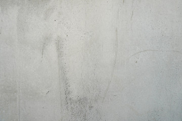 Grunge outdoor polished concrete texture. Cement texture for pattern and background. Grey concrete wall