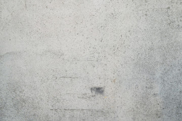 Texture of a smooth gray concrete wall as background or wallpaper. Close up of concrete wall with rough texture. Cement texture.
