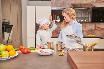 samples of prepared lunch