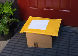 Online order home delivery