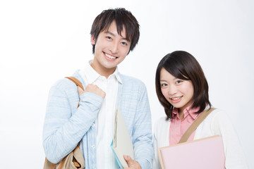 大学生ポートレート