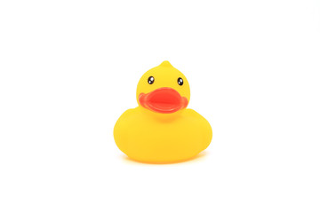 yellow rubber duck