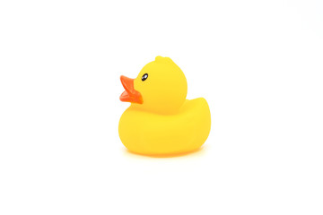 yellow rubber duck