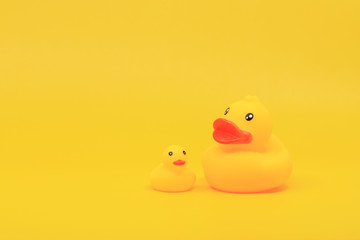 yellow rubber duck