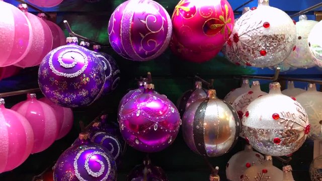 esferas tradicionales Tlalpujahua