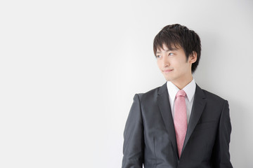ビジネスマンポートレート