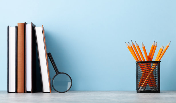 Office supplies and school items