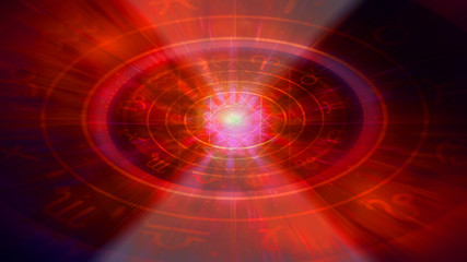 Astrology Horoscope Pattern Texture Background , Graphic Design