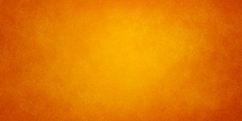 orange yellow abstract grunge simple primitive blank background for decor