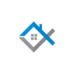 Rent House Logo , Real Estate Logo