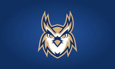 Owl Esports Logo Templates 