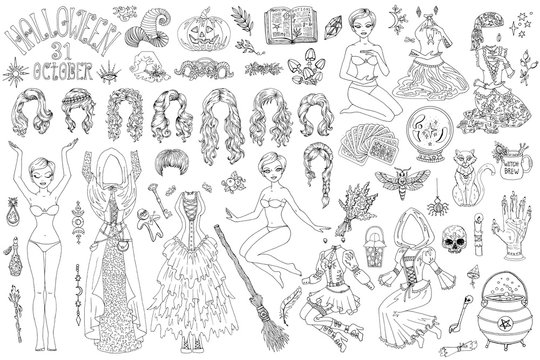2,388 BEST Paper Doll Dress IMAGES, STOCK PHOTOS & VECTORS | Adobe Stock