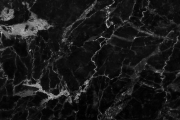 Black marble seamless texture with high resolution for background and design interior or exterior, counter top view.