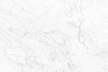 Obraz premium White marble seamless texture with high resolution for background and design interior or exterior, counter top view.