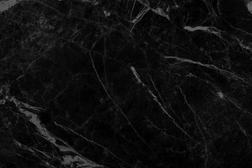 Black marble seamless texture with high resolution for background and design interior or exterior, counter top view.