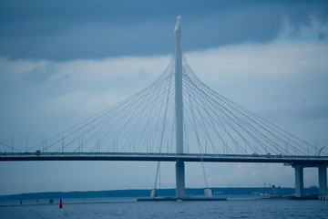 open-air sea panorama close-up