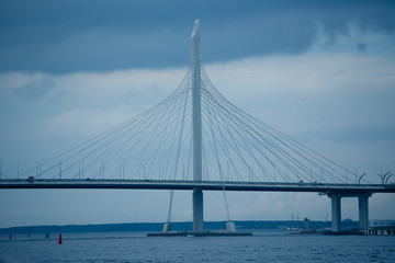 open-air sea panorama close-up