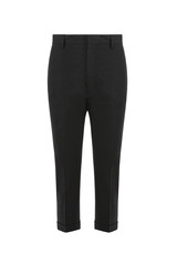 Black women's trousers