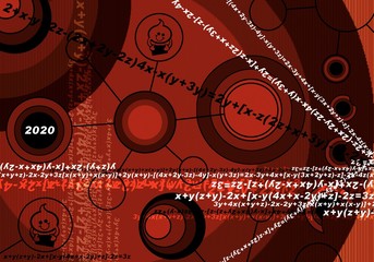 Obraz premium Digital art