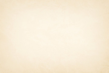 Cardboard tone vintage texture background, cream paper old grunge retro rustic for wall interiors, surface brown concrete mock parchment empty. Natural pattern antique design art work and wallpaper.