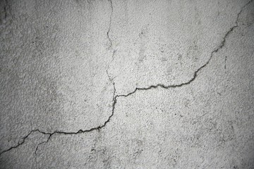 Fototapeta premium Cracked wall