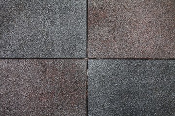 Fototapeta premium Tiled floor