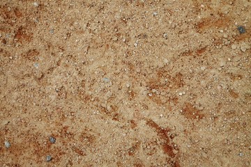 Sand texture