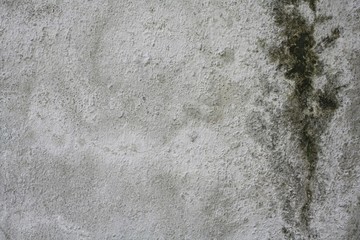 Concrete wall