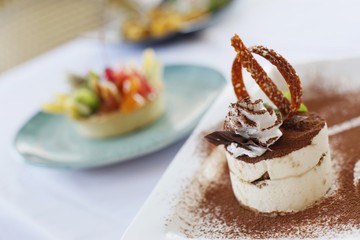 Desserts