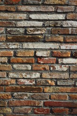 Brick wall