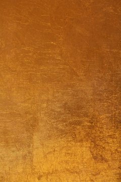 Close-up Of Gold Wallpaper