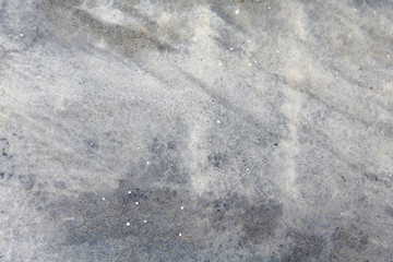 Cement wall