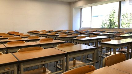 学校の教室