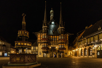 Wernigerode Rathaus