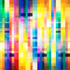 Liquid curve background by stripes. seamless pattern. Modern stylish texture.