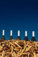 Svaneke Rögerie Wahrzeichen der Stadt