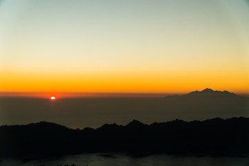 Mount Batur, Kintamani - Bali