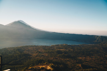 Mount Batur, Kintamani - Bali