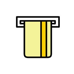 お金、金融、ファイナンスのアイコン