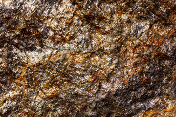texture of gold stone