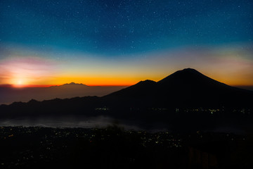 Mount Batur, Kintamani - Bali