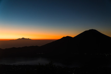 Mount Batur, Kintamani - Bali