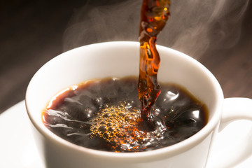 ホットコーヒー