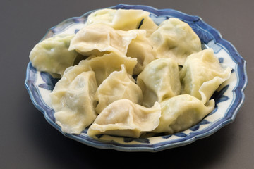 水餃子