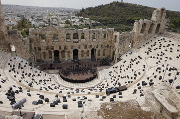 athens city, greece, europe 